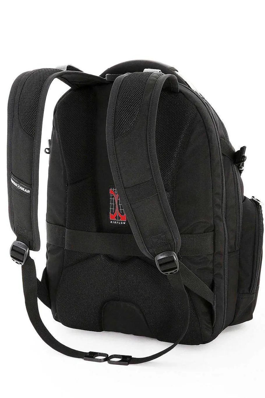 swissgear__scansmart_laptop_backpack__black_8.webp Shop SWISSGEAR 5709 Scansmart Laptop Backpack - Black