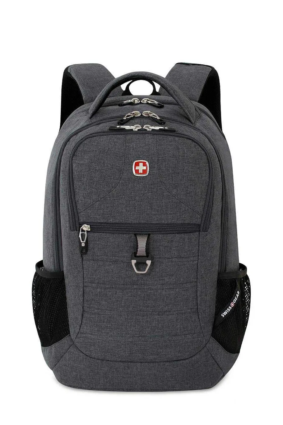 Store SWISSGEAR 5888 Scansmart Laptop Backpack - Heather