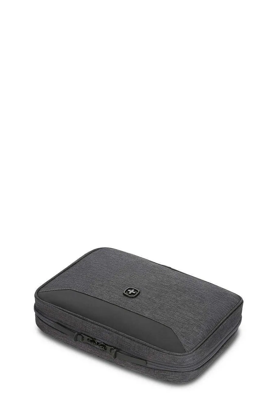 swissgear__tablettech_portfolio_3-2.webp Fashion SWISSGEAR 2697 Tablet-Tech Portfolio Dark Gray Heather | Noir Satin