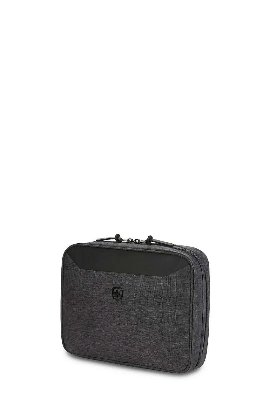 swissgear__tablettech_portfolio_4-2.webp Fashion SWISSGEAR 2697 Tablet-Tech Portfolio Dark Gray Heather | Noir Satin