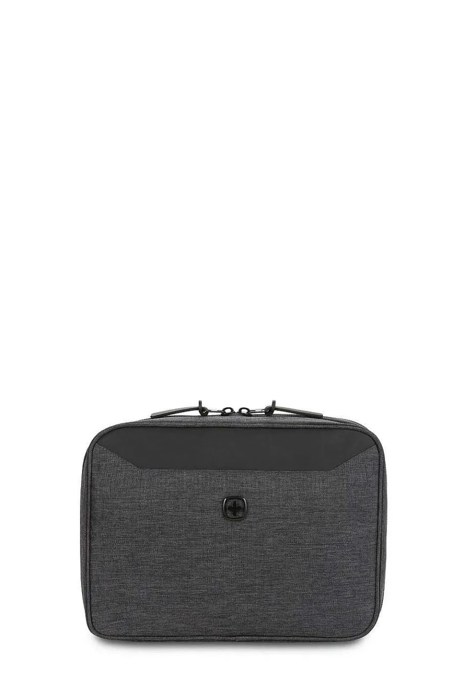 swissgear__tablettech_portfolio_5-2.webp Fashion SWISSGEAR 2697 Tablet-Tech Portfolio Dark Gray Heather | Noir Satin