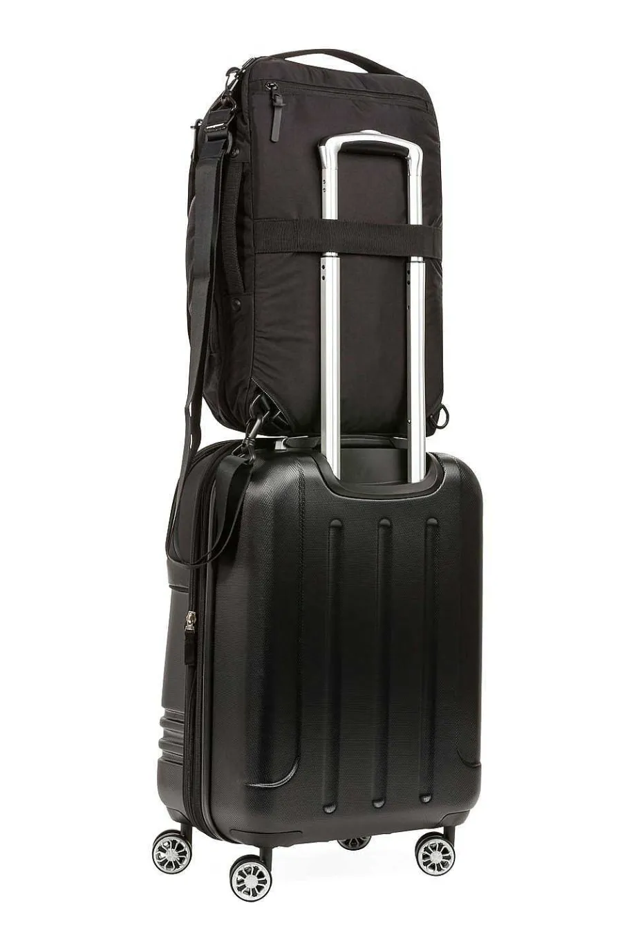 Clearance SWISSGEAR 2872 Usb 16" Laptop Backpack - Black