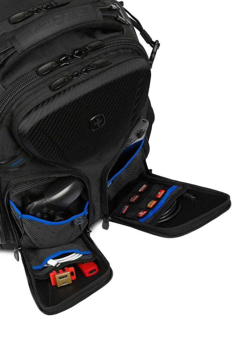 swissgear__usb_gaming_laptop_backpack__black_11-1.webp Cheap SWISSGEAR 2910 Usb Gaming Laptop Backpack - Black