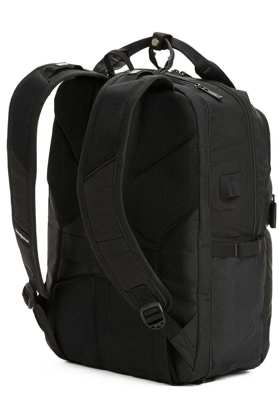 Best SWISSGEAR 2917 Usb Scansmart Laptop Backpack - Black