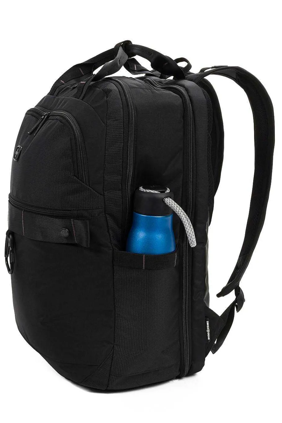 swissgear__usb_scansmart_laptop_backpack__black_2.webp Best SWISSGEAR 2917 Usb Scansmart Laptop Backpack - Black