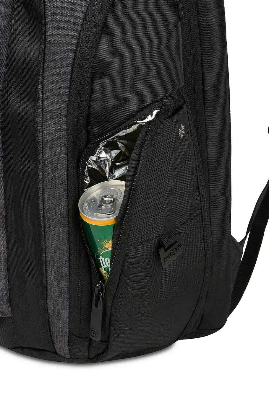 swissgear__usb_scansmart_laptop_backpack__gray_heatherblack_11.webp Best Sale SWISSGEAR 3671 Usb Scansmart Laptop Backpack - Gray Heather/Black