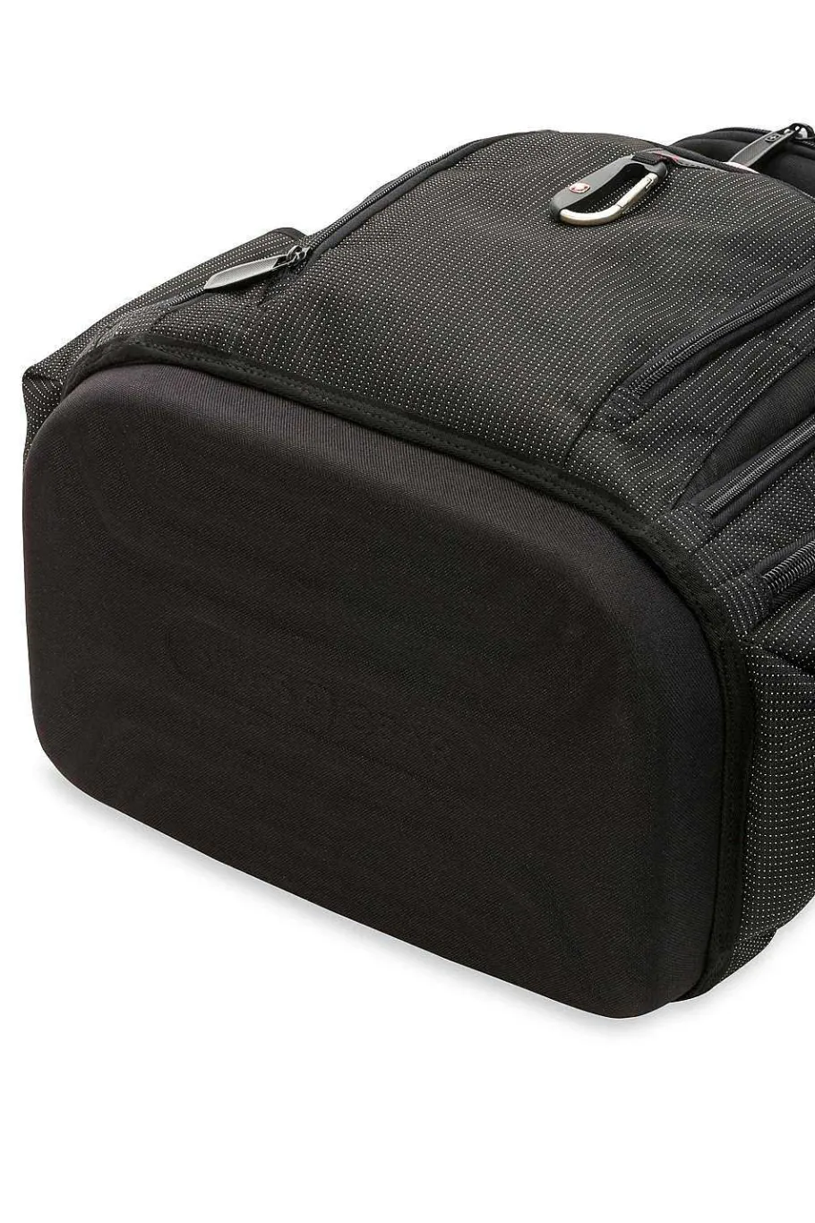 swissgear__usb_work_pack_pro_tool_backpack_14-1.webp Store SWISSGEAR 3636 Usb Work Pack Pro Tool Backpack Black Canvas | Black With White Dots | Brown Canvas