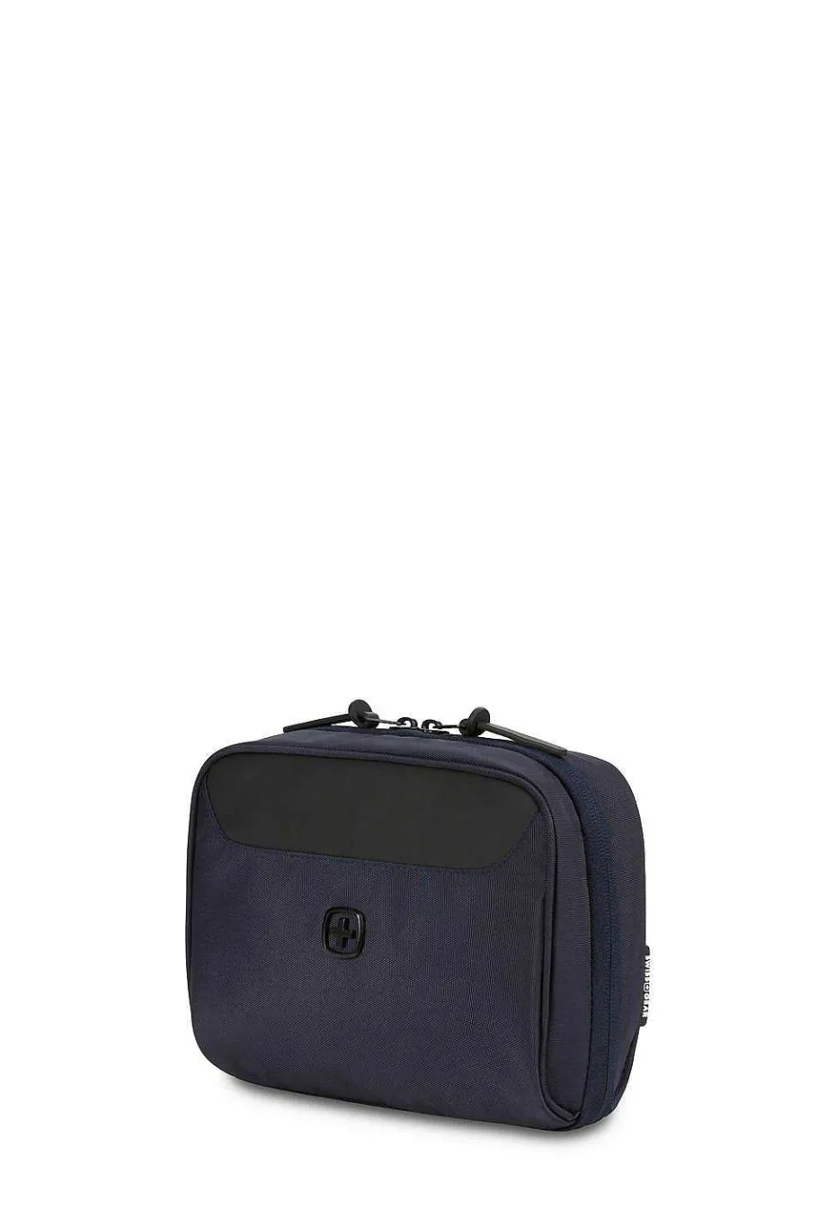 Best SWISSGEAR 2695 Zip-Tech Case Dark Gray Heather | Noir Satin