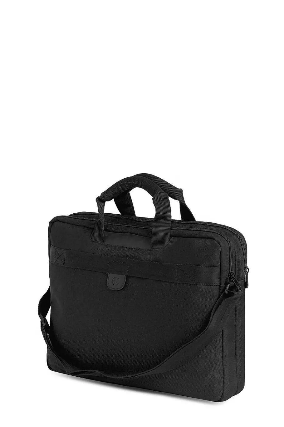 swissgear_anthem__laptop_slimcase_bag__blackgray_6-2.webp Outlet SWISSGEAR Anthem 17" Laptop Slimcase Bag - Black/Gray