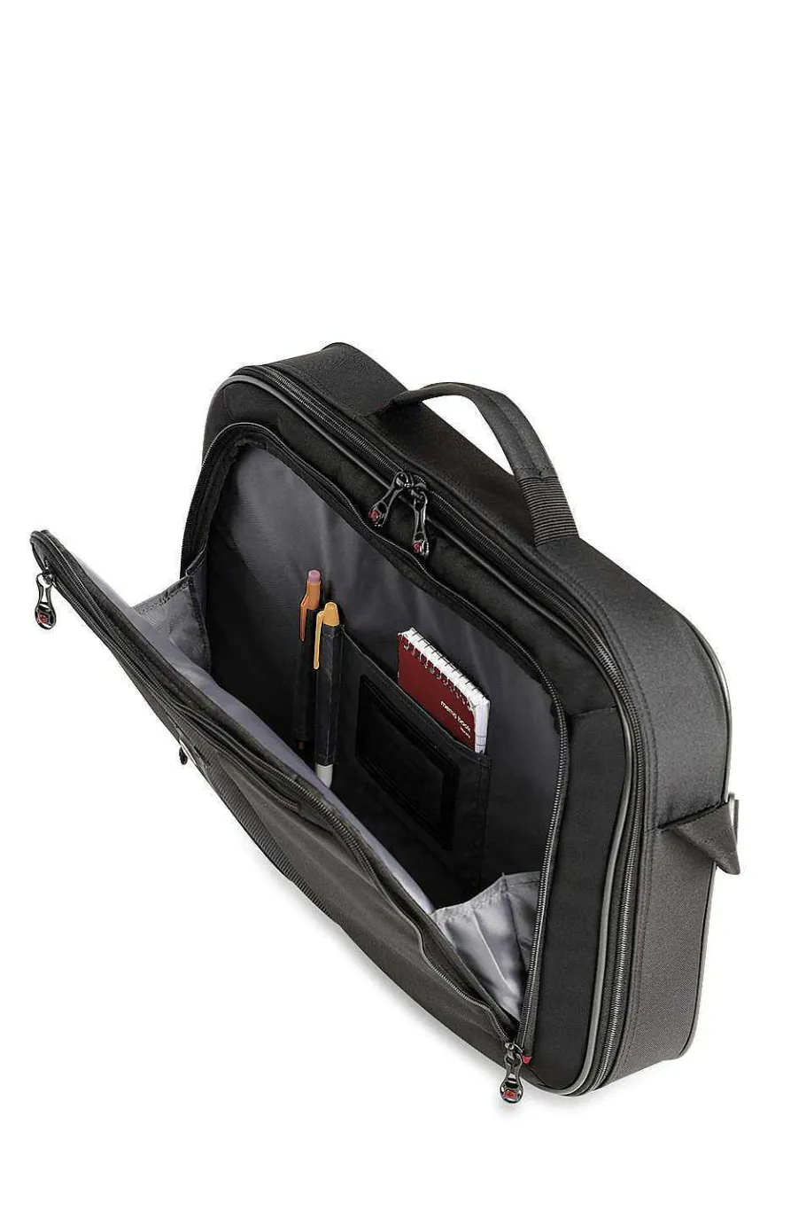 Hot SWISSGEAR Jasper Laptop Business Case - Black