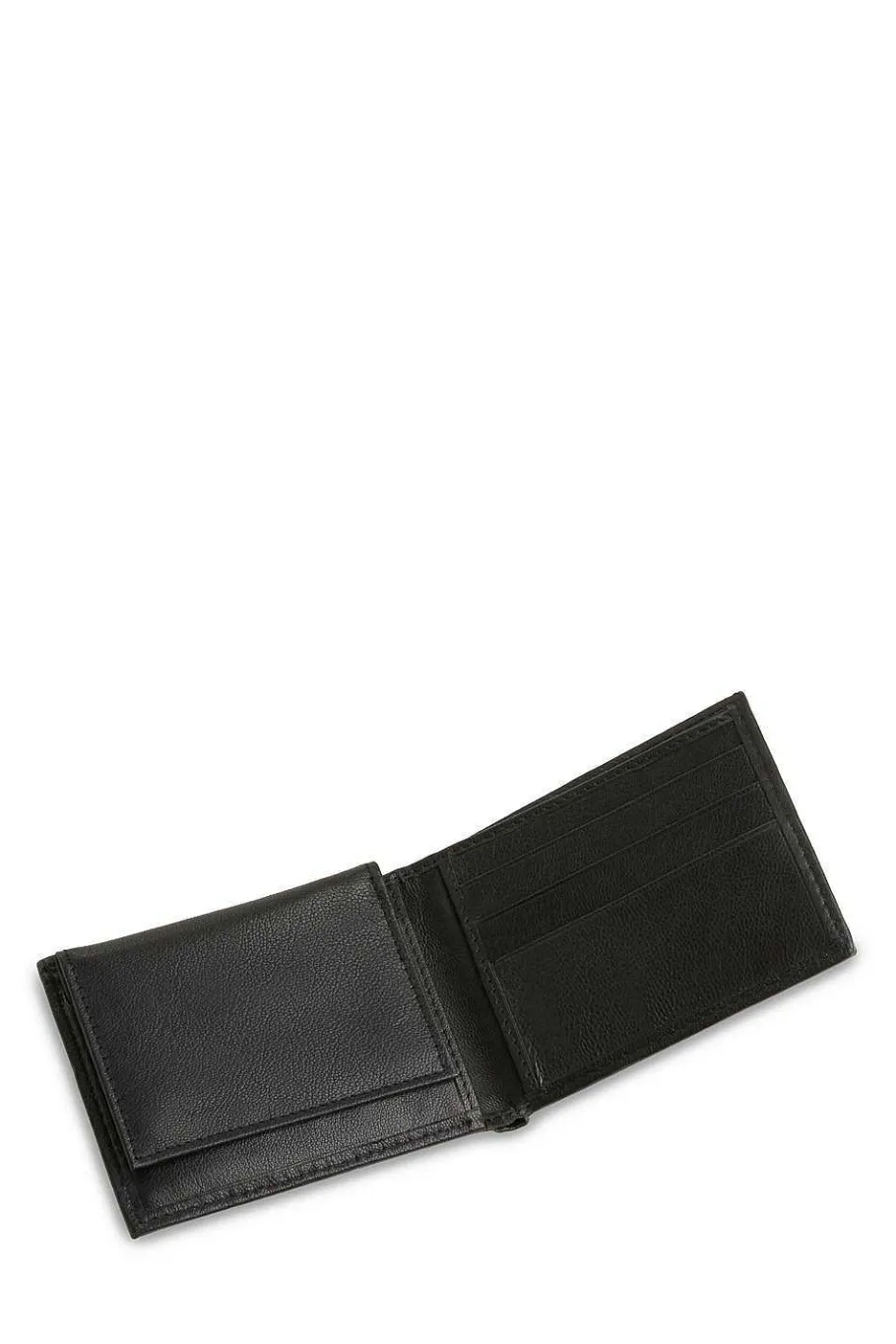Store SWISSGEAR Lucerne Bifold Wallet With Removable Card Case - Black