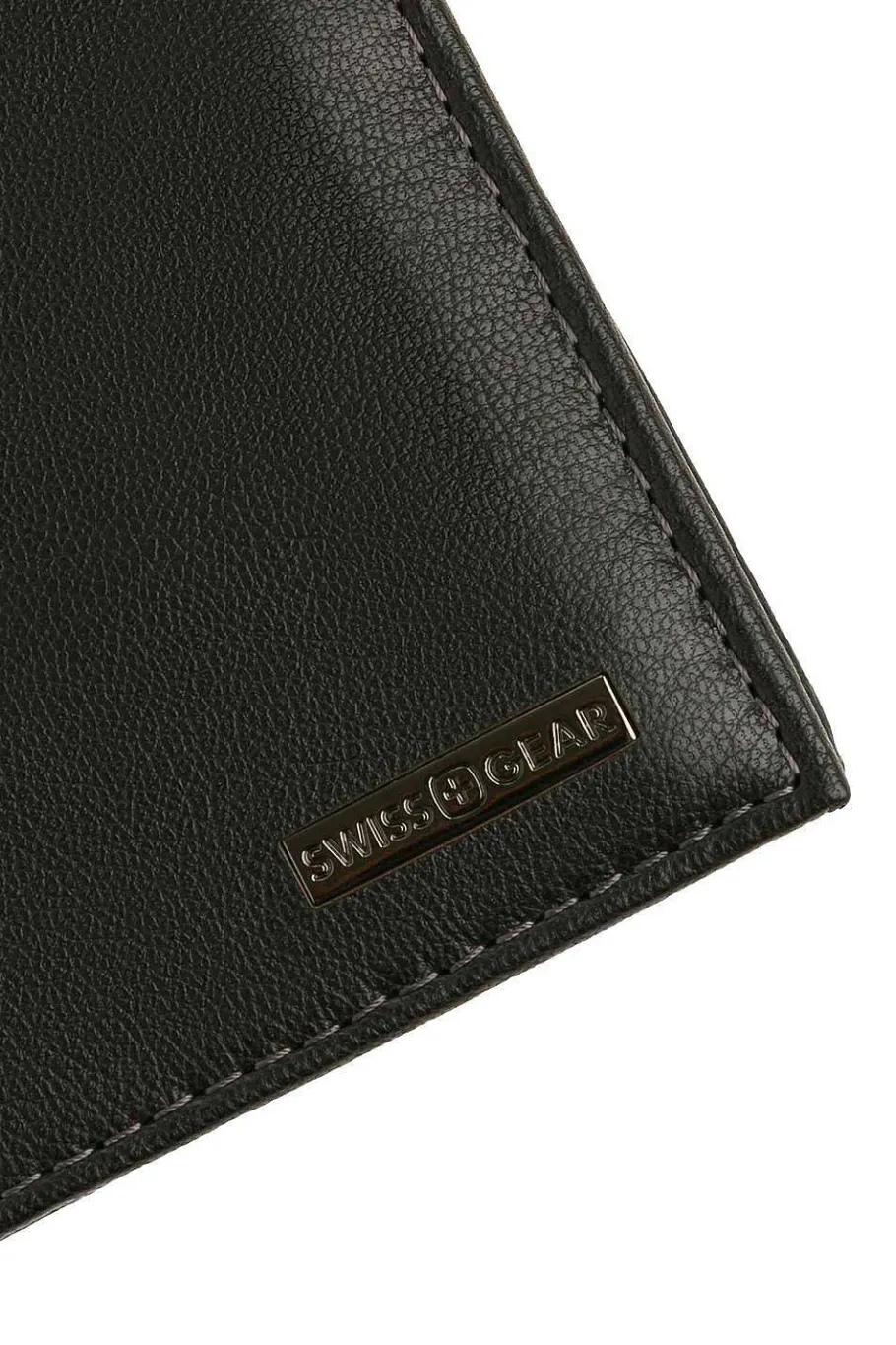 swissgear_lucerne_bifold_wallet_with_removable_card_case__black_8.webp Store SWISSGEAR Lucerne Bifold Wallet With Removable Card Case - Black