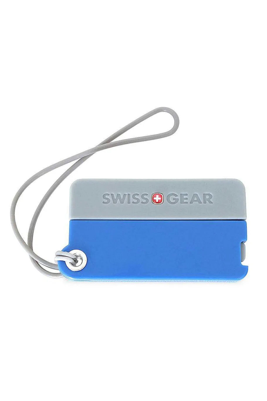 swissgear_luggage_tag_twin_pack_2.webp Flash Sale SWISSGEAR Luggage Tag Twin Pack Black | Blue | Red/Grey