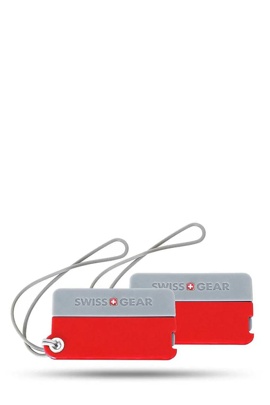 swissgear_luggage_tag_twin_pack_3-1.webp Outlet SWISSGEAR Luggage Tag Twin Pack Black | Blue | Red/Grey
