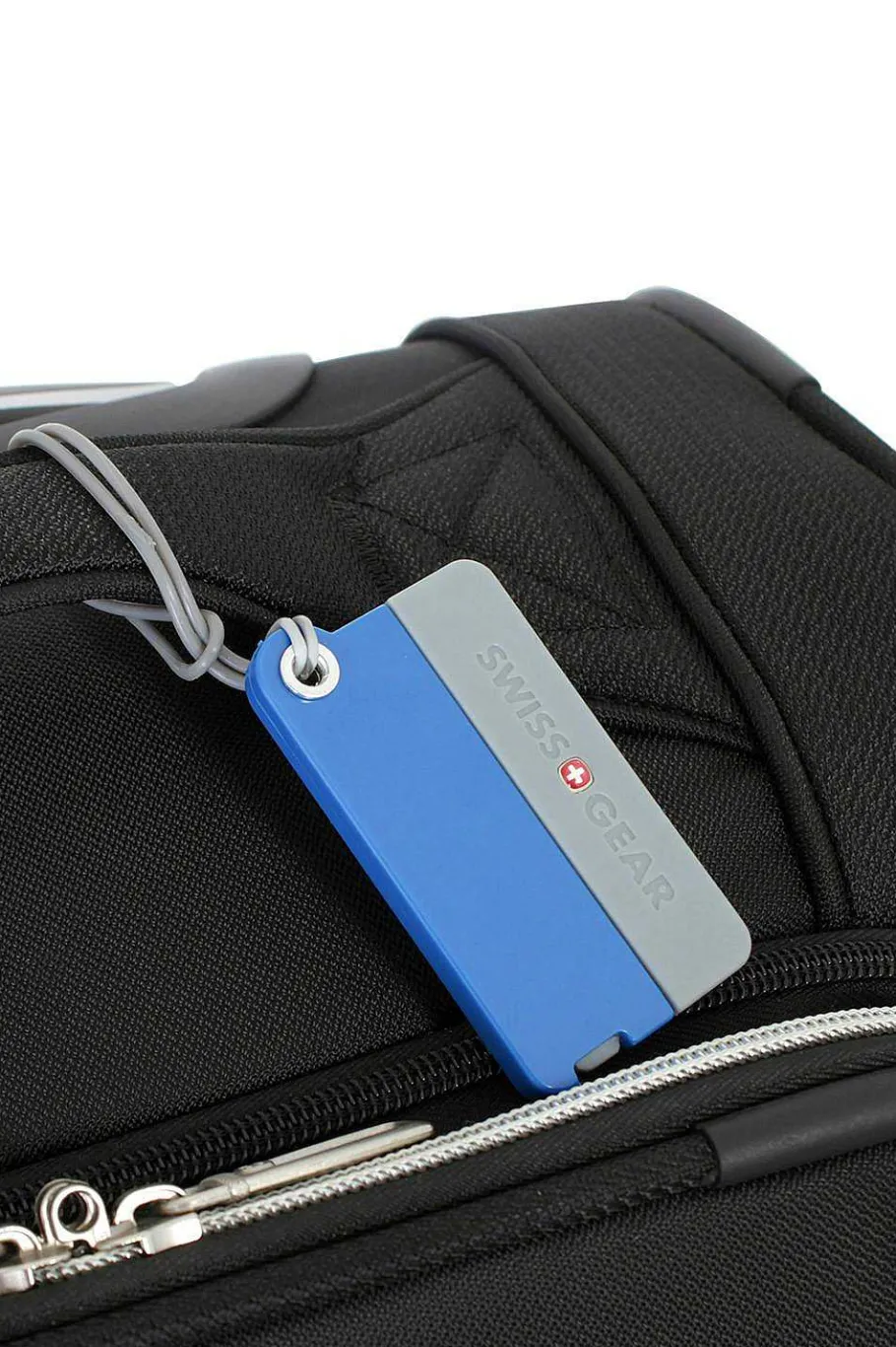 swissgear_luggage_tag_twin_pack_3.webp Flash Sale SWISSGEAR Luggage Tag Twin Pack Black | Blue | Red/Grey