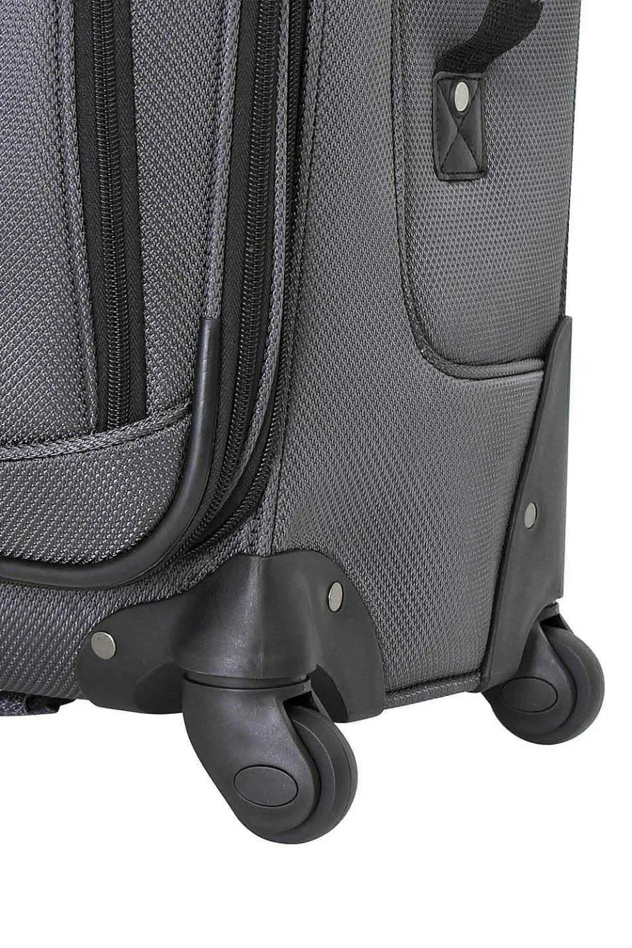 Best Sale SWISSGEAR Sion 6283 24.5" Expandable Spinner Luggage Black | Blue | Burgundy | Dark Gray