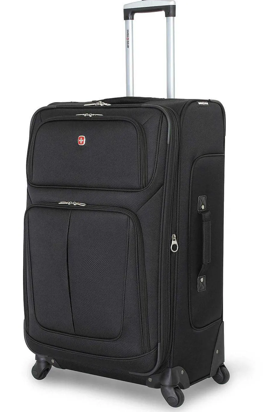 swissgear_sion___expandable_spinner_luggage_2-3.webp Flash Sale SWISSGEAR Sion 6283 28" Expandable Spinner Luggage Black | Blue | Burgundy | Dark Gray