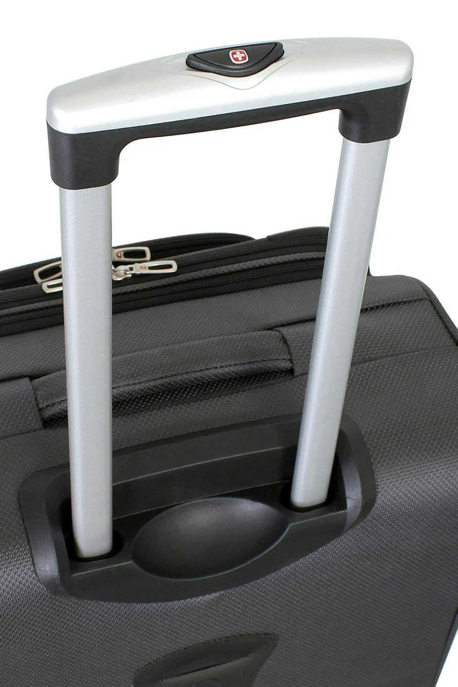 swissgear_sion___expandable_spinner_luggage_4-1.webp Sale SWISSGEAR Sion 6283 28" Expandable Spinner Luggage Black | Blue | Burgundy | Dark Gray