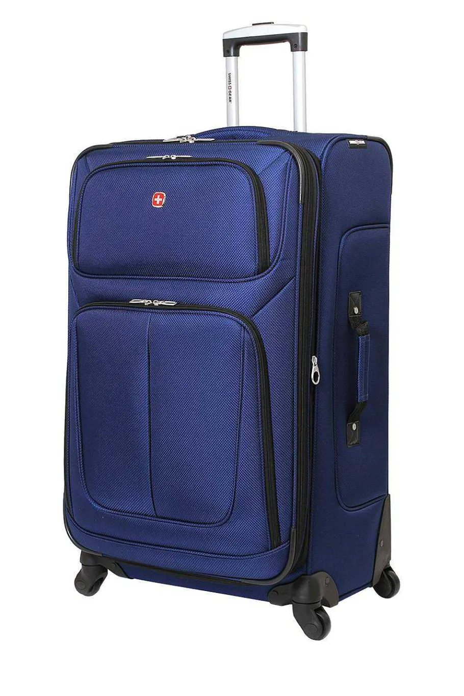 swissgear_sion___expandable_spinner_luggage_4-3.webp Flash Sale SWISSGEAR Sion 6283 28" Expandable Spinner Luggage Black | Blue | Burgundy | Dark Gray