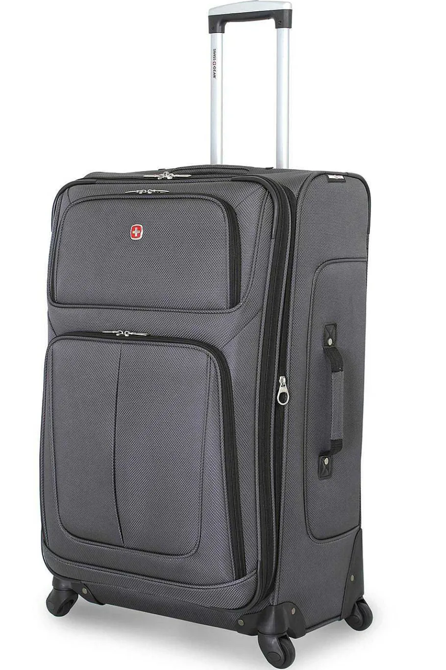 swissgear_sion___expandable_spinner_luggage_5-3.webp Flash Sale SWISSGEAR Sion 6283 28" Expandable Spinner Luggage Black | Blue | Burgundy | Dark Gray