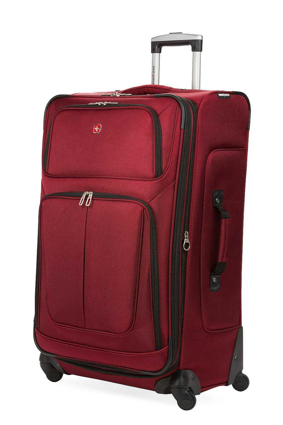 swissgear_sion___expandable_spinner_luggage_7-3.webp Flash Sale SWISSGEAR Sion 6283 28" Expandable Spinner Luggage Black | Blue | Burgundy | Dark Gray
