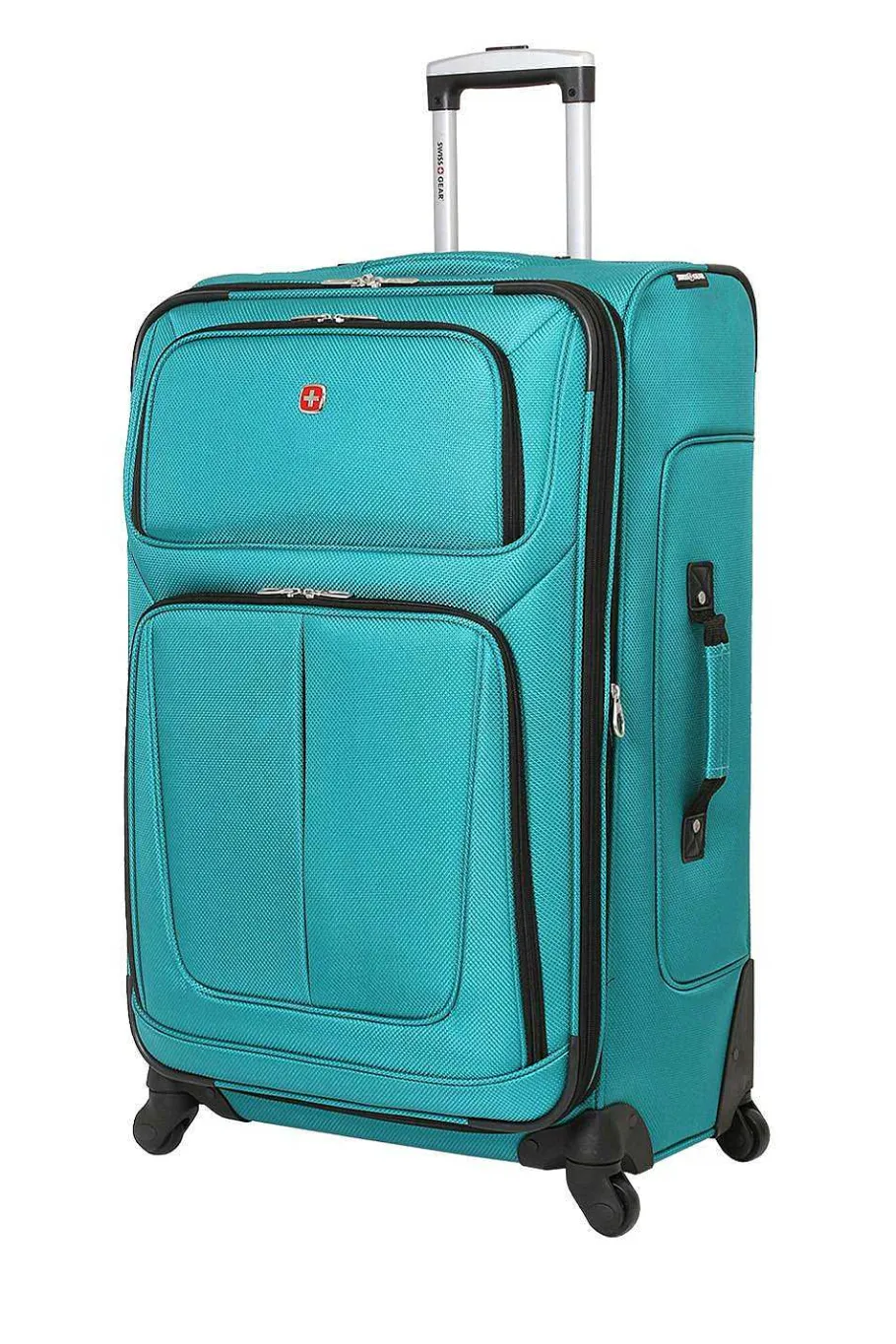 swissgear_sion___expandable_spinner_luggage_8-1.webp Sale SWISSGEAR Sion 6283 28" Expandable Spinner Luggage Black | Blue | Burgundy | Dark Gray