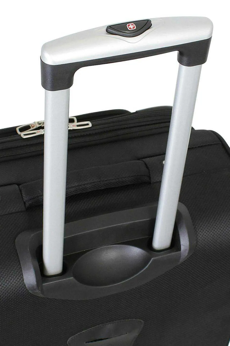 Discount SWISSGEAR Sion 6283 Expandable 3Pc Spinner Luggage Set Black | Blue | Burgundy | Dark Gray