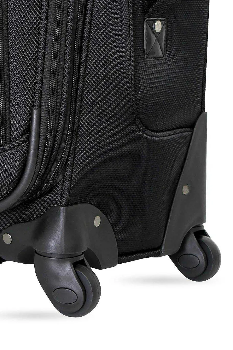 swissgear_sion__expandable_pc_spinner_luggage_set_6.webp Store SWISSGEAR Sion 6283 Expandable 3Pc Spinner Luggage Set Black | Blue | Burgundy | Dark Gray