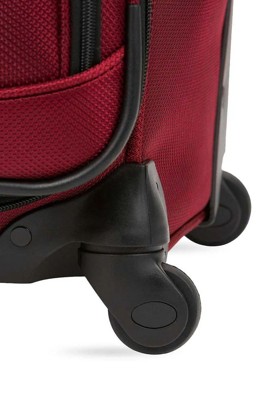 Fashion SWISSGEAR Sion 6283 Expandable 2Pc Spinner Luggage Set - Burgundy