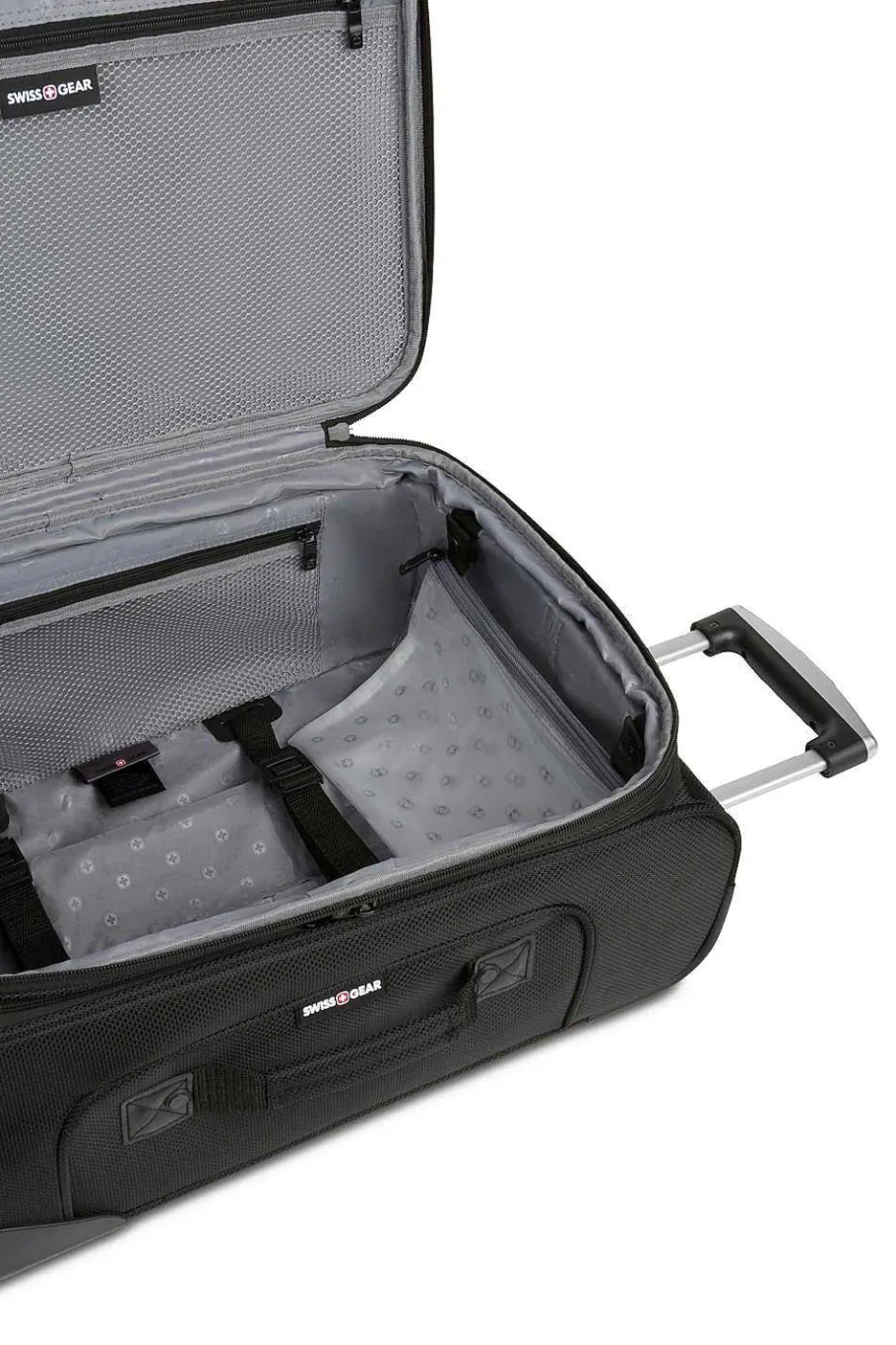 swissgear_sion__expandable_spinner_luggage_collection_13.webp Outlet SWISSGEAR Sion 6283 Expandable Spinner Luggage Collection Black | Blue | Burgundy | Dark Gray