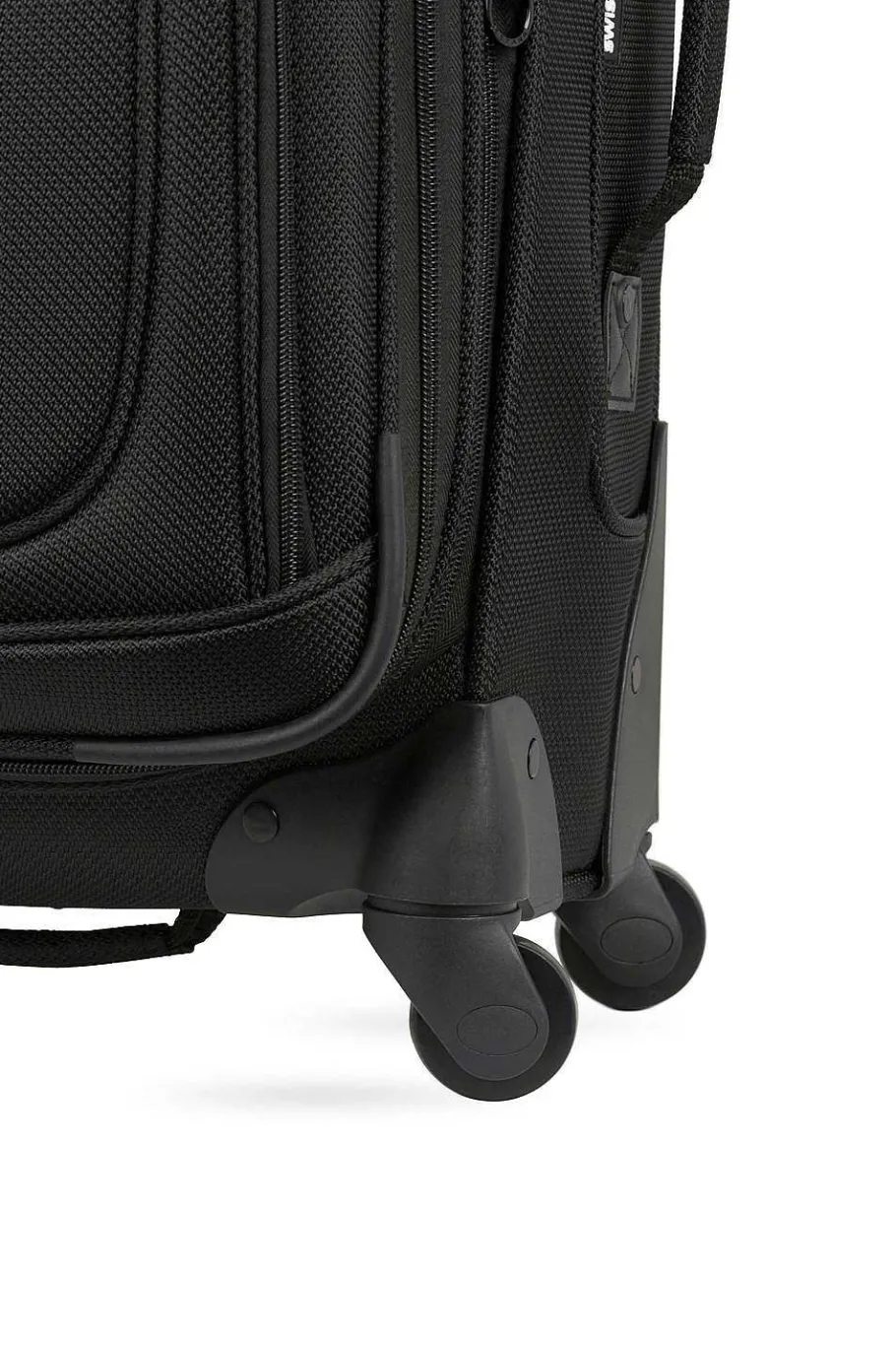 swissgear_sion__expandable_spinner_luggage_collection_6.webp Outlet SWISSGEAR Sion 6283 Expandable Spinner Luggage Collection Black | Blue | Burgundy | Dark Gray