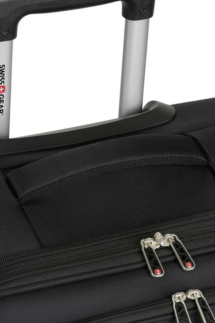 swissgear_sw__expandable_spinner_luggage_11-1.webp Fashion SWISSGEAR Sw21400 24" Expandable Spinner Luggage Black | Dark Blue Heather-21400 | Earl Gray-Chocolate Brown | Gray Heather-21400