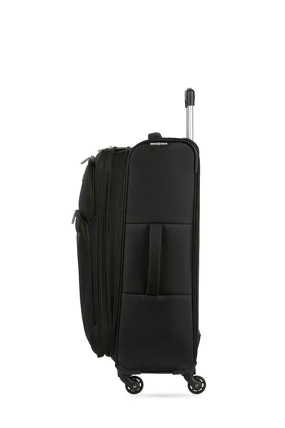 swissgear_sw__expandable_spinner_luggage_5-1.webp Fashion SWISSGEAR Sw21400 24" Expandable Spinner Luggage Black | Dark Blue Heather-21400 | Earl Gray-Chocolate Brown | Gray Heather-21400
