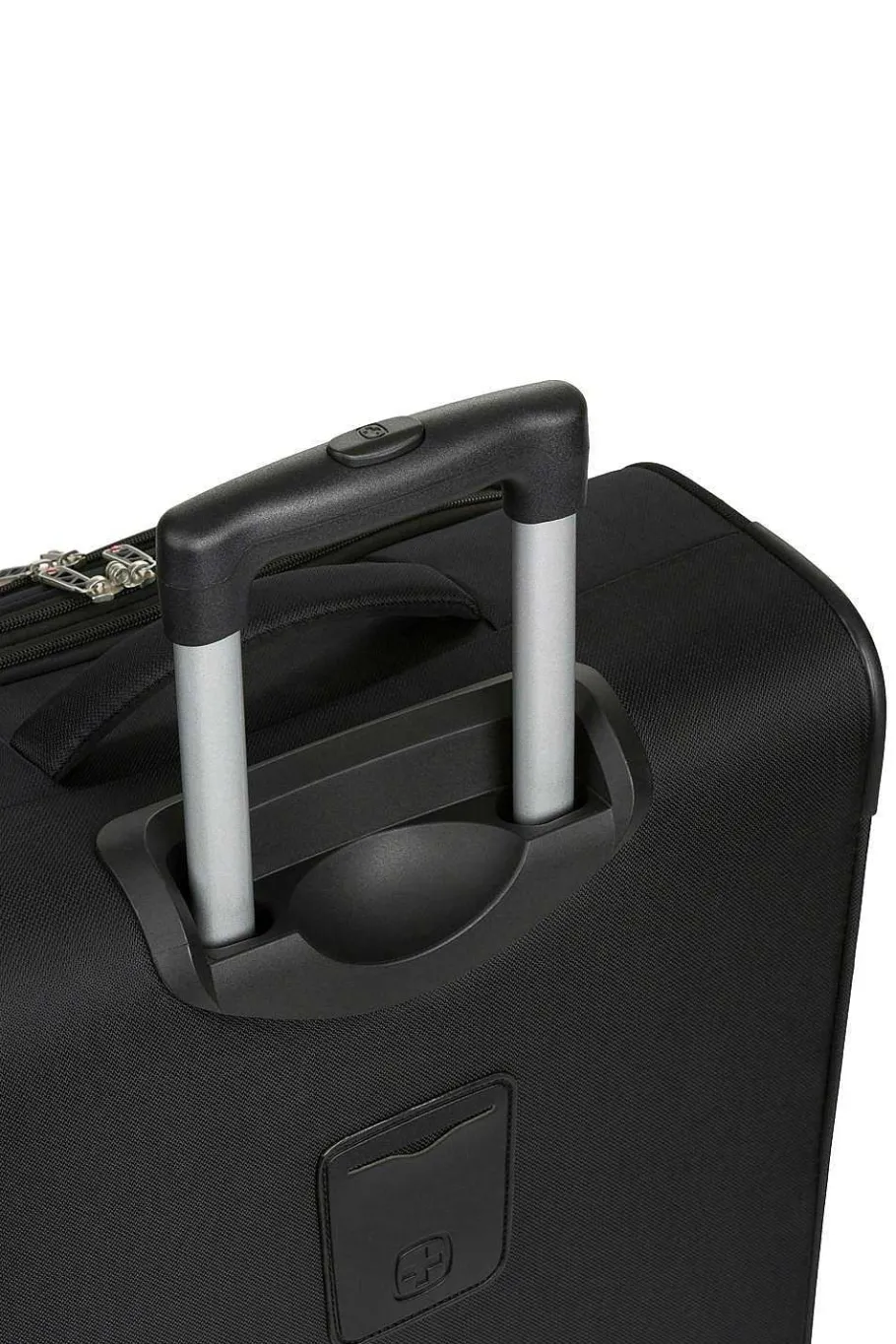 swissgear_sw__expandable_spinner_luggage_9-1.webp Fashion SWISSGEAR Sw21400 24" Expandable Spinner Luggage Black | Dark Blue Heather-21400 | Earl Gray-Chocolate Brown | Gray Heather-21400