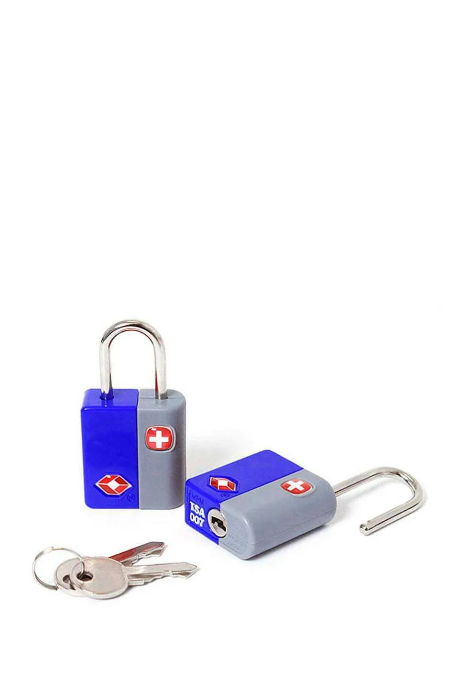swissgear_tsa_key_lock_twin_pack_2.webp Fashion SWISSGEAR Tsa Key Lock Twin Pack Black | Blue | Red