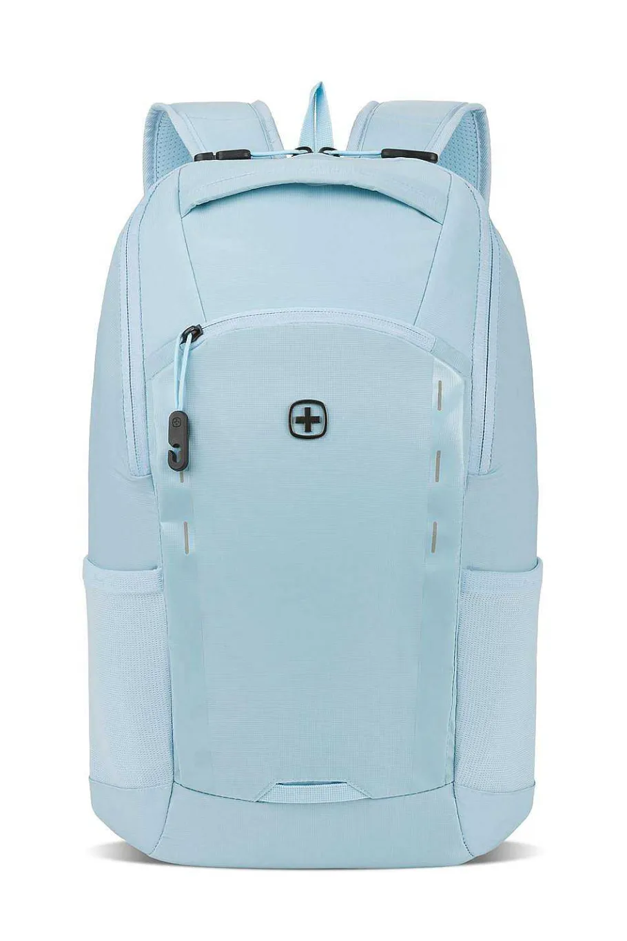 Shop SWISSGEAR Viibe 8117 15" Laptop Backpack Black | Casper Blue | Mustard | Olive