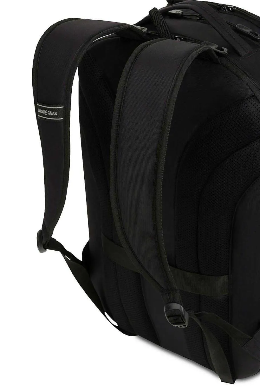 viibe___laptop_backpack_11-4.webp Cheap SWISSGEAR Viibe 8119 17" Laptop Backpack Black | Light Blue | Mustard | Olive