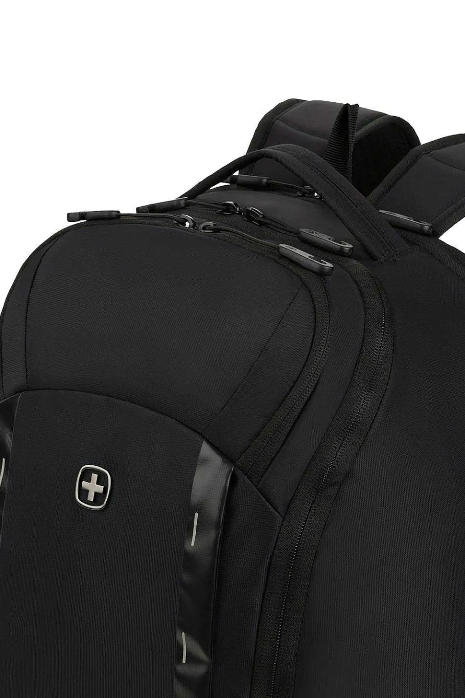 viibe___laptop_backpack_12-4.webp Cheap SWISSGEAR Viibe 8119 17" Laptop Backpack Black | Light Blue | Mustard | Olive