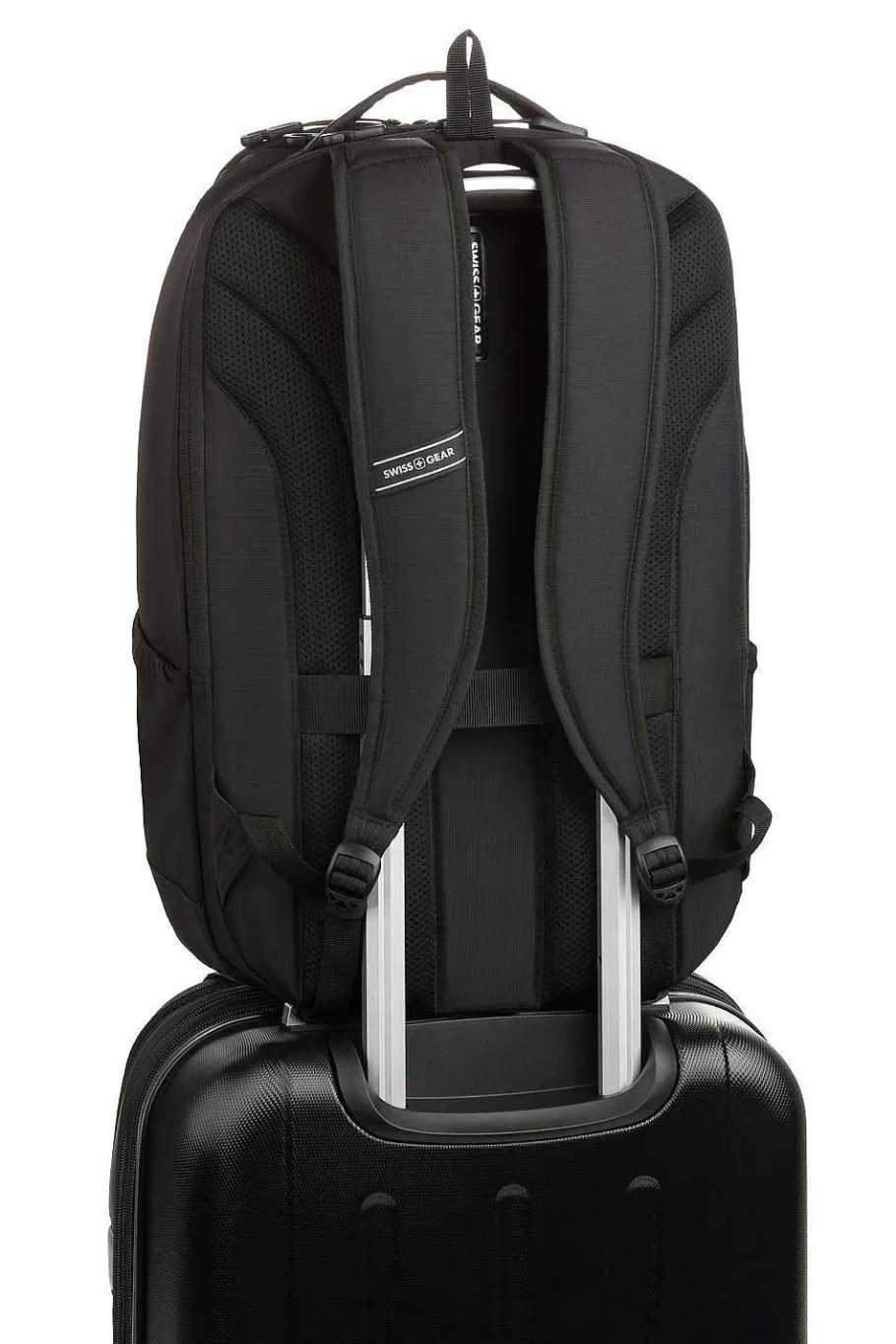 viibe___laptop_backpack_13-4.webp Cheap SWISSGEAR Viibe 8119 17" Laptop Backpack Black | Light Blue | Mustard | Olive