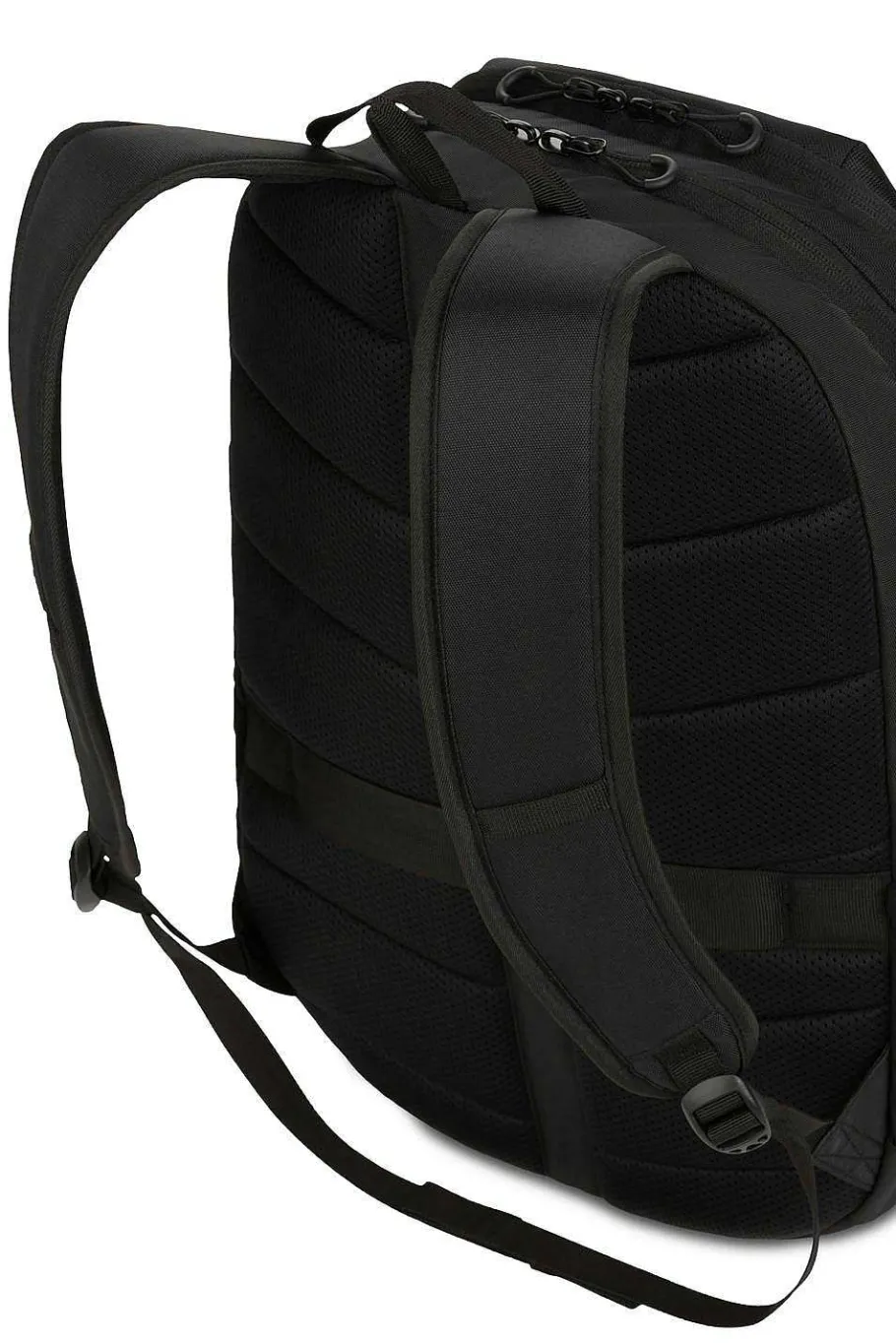 viibe___laptop_backpack_13.webp Store SWISSGEAR Viibe 8171 16" Laptop Backpack Black | Black/Gray | Coral/Pink | Dark Teal/Light Teal