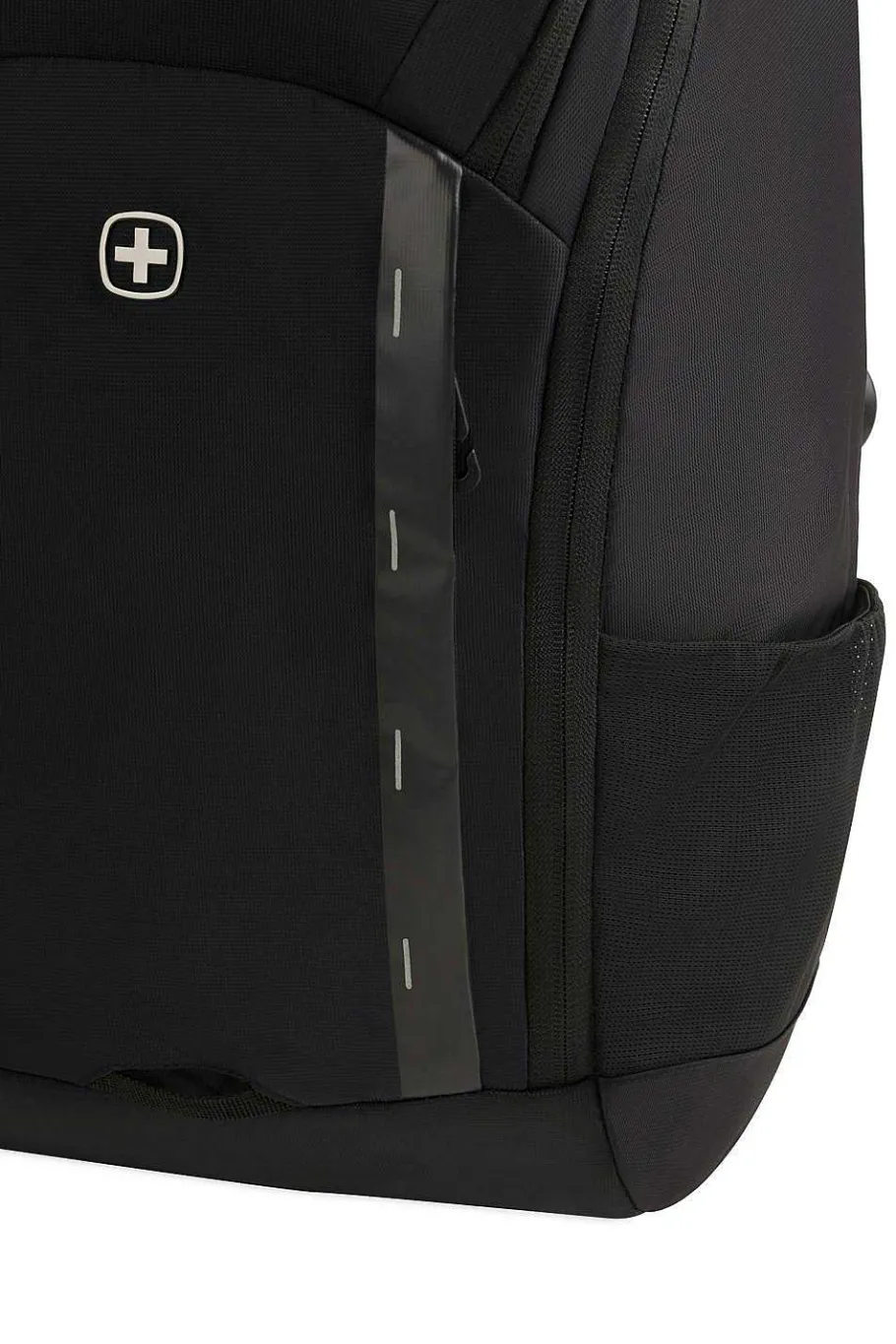 viibe___laptop_backpack_14-4.webp Cheap SWISSGEAR Viibe 8119 17" Laptop Backpack Black | Light Blue | Mustard | Olive