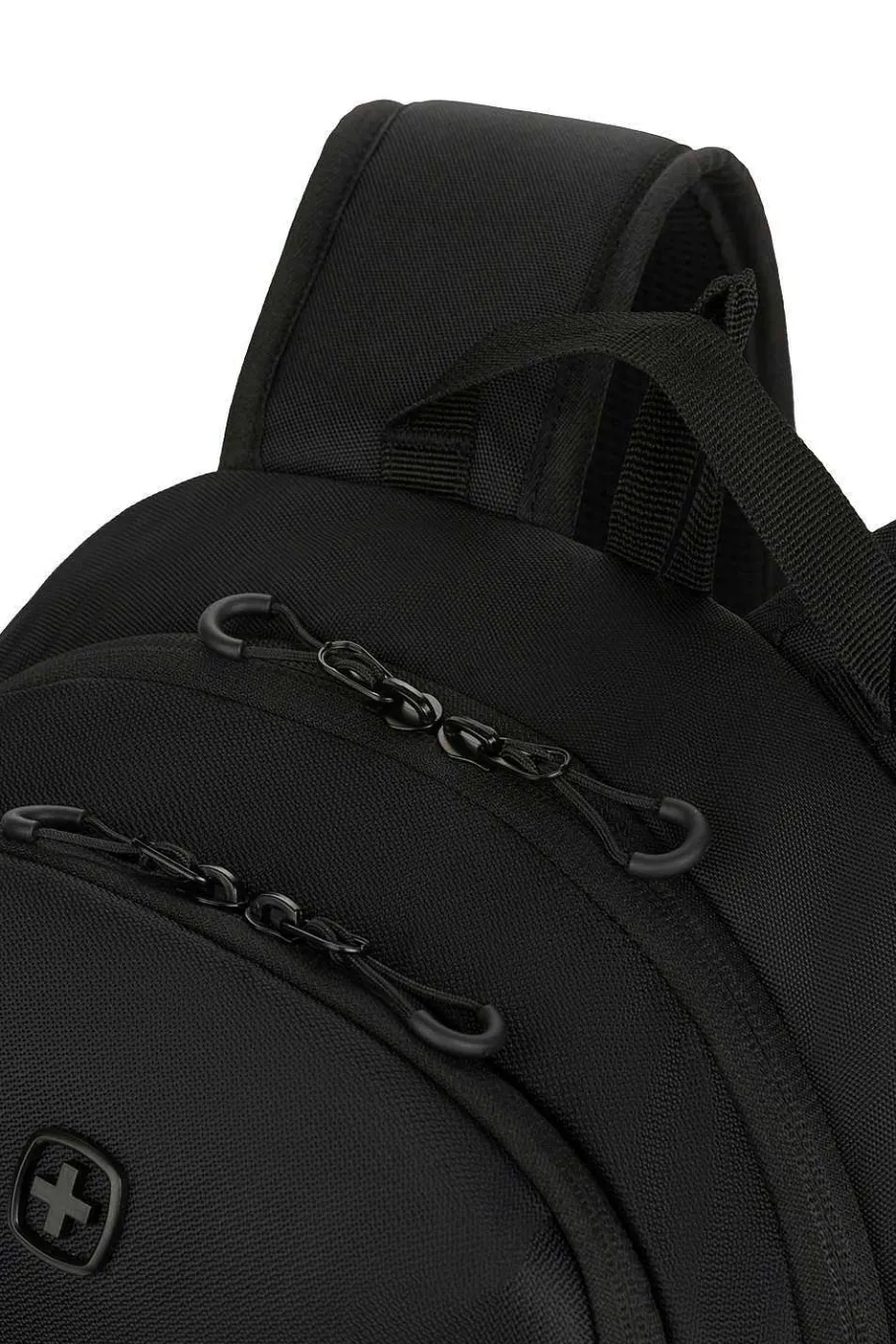 viibe___laptop_backpack_14.webp Store SWISSGEAR Viibe 8171 16" Laptop Backpack Black | Black/Gray | Coral/Pink | Dark Teal/Light Teal