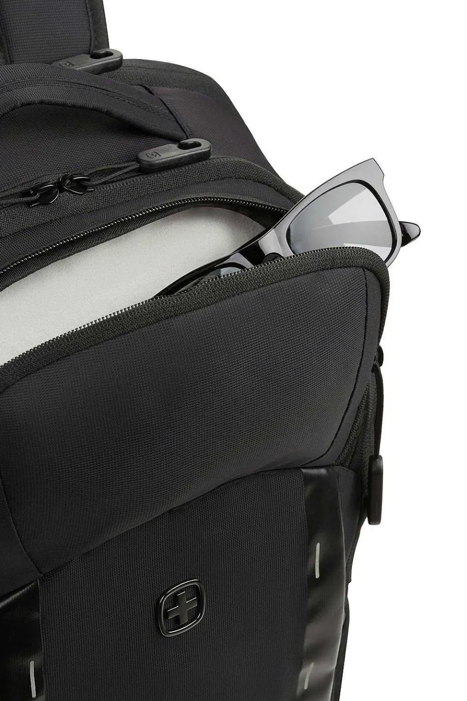 viibe___laptop_backpack_15-4.webp Cheap SWISSGEAR Viibe 8119 17" Laptop Backpack Black | Light Blue | Mustard | Olive