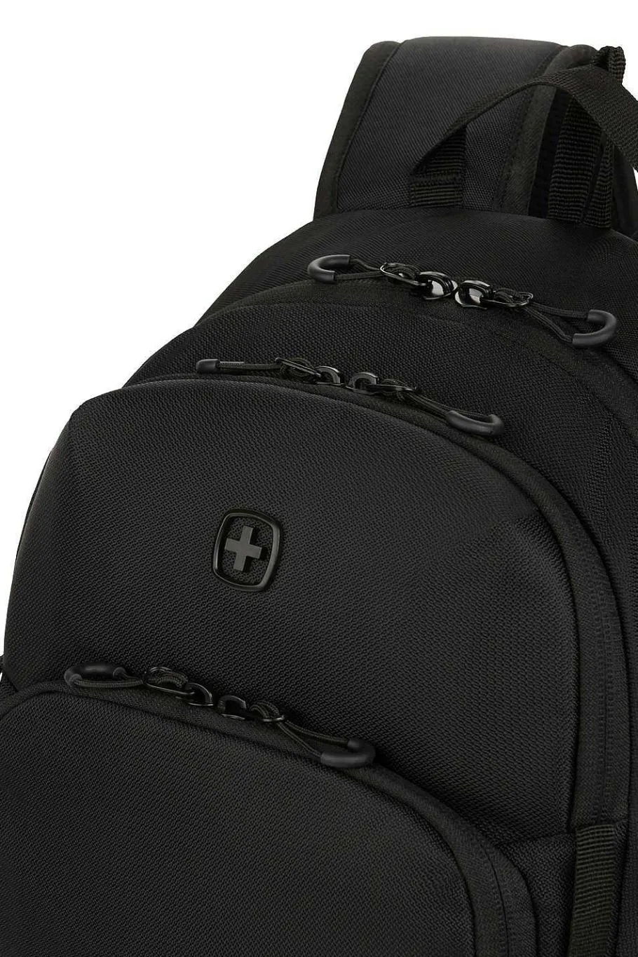 viibe___laptop_backpack_15.webp Store SWISSGEAR Viibe 8171 16" Laptop Backpack Black | Black/Gray | Coral/Pink | Dark Teal/Light Teal