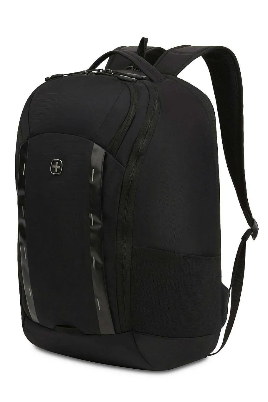 viibe___laptop_backpack_3-6.webp Cheap SWISSGEAR Viibe 8119 17" Laptop Backpack Black | Light Blue | Mustard | Olive