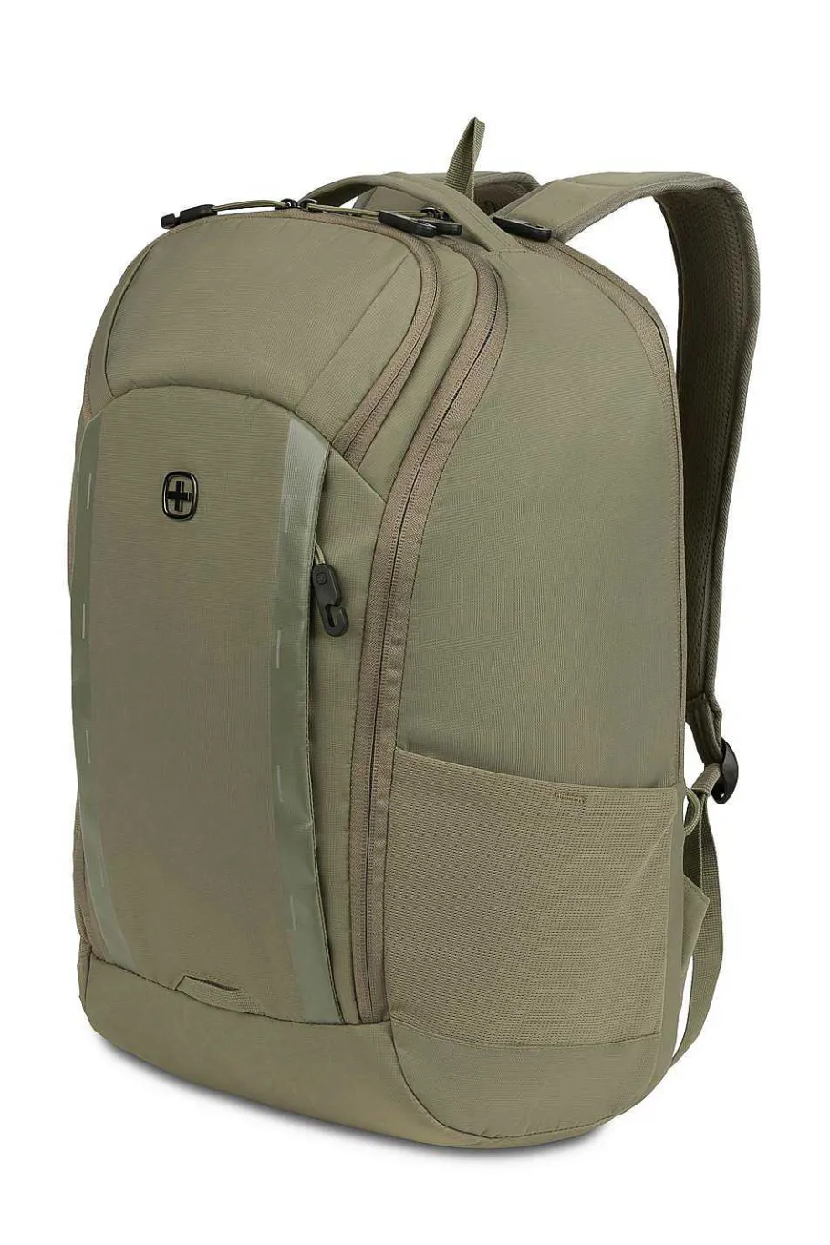 viibe___laptop_backpack_5-6.webp Cheap SWISSGEAR Viibe 8119 17" Laptop Backpack Black | Light Blue | Mustard | Olive
