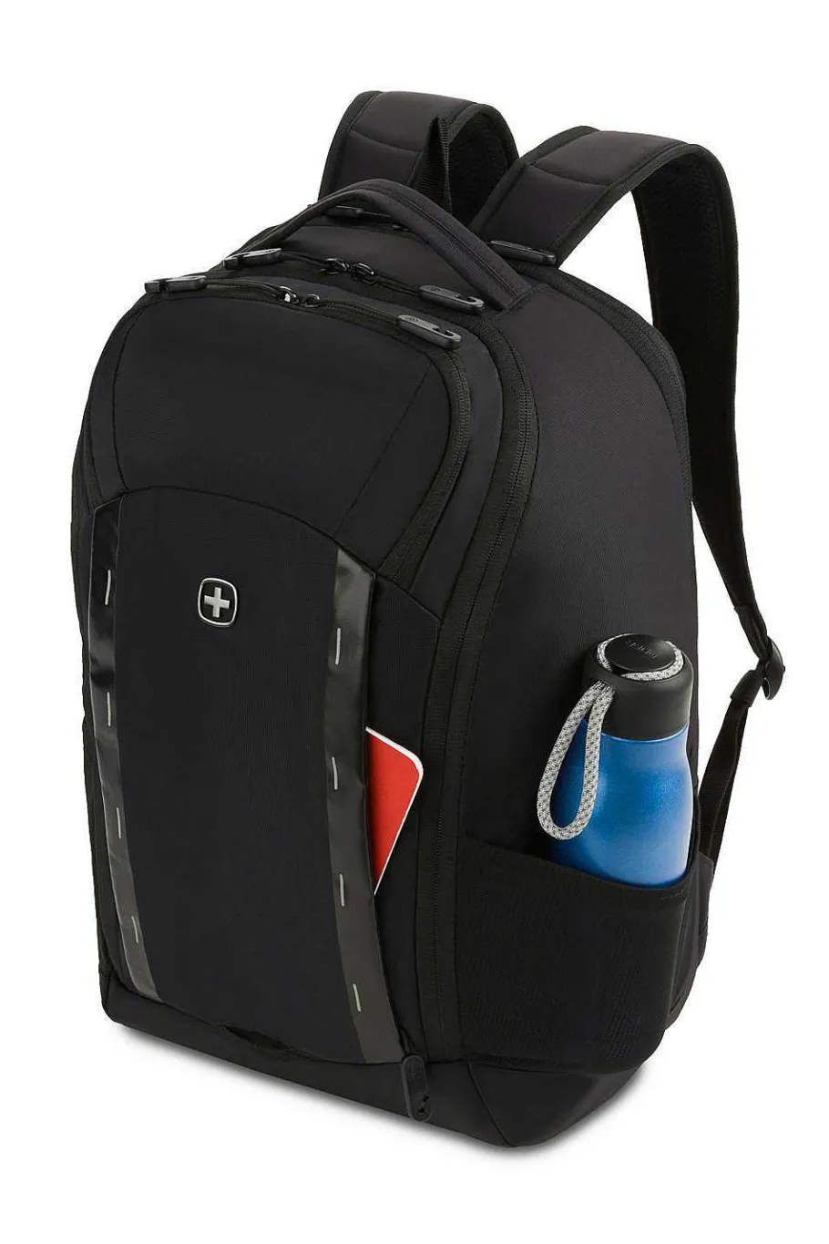 viibe___laptop_backpack_7-6.webp Cheap SWISSGEAR Viibe 8119 17" Laptop Backpack Black | Light Blue | Mustard | Olive