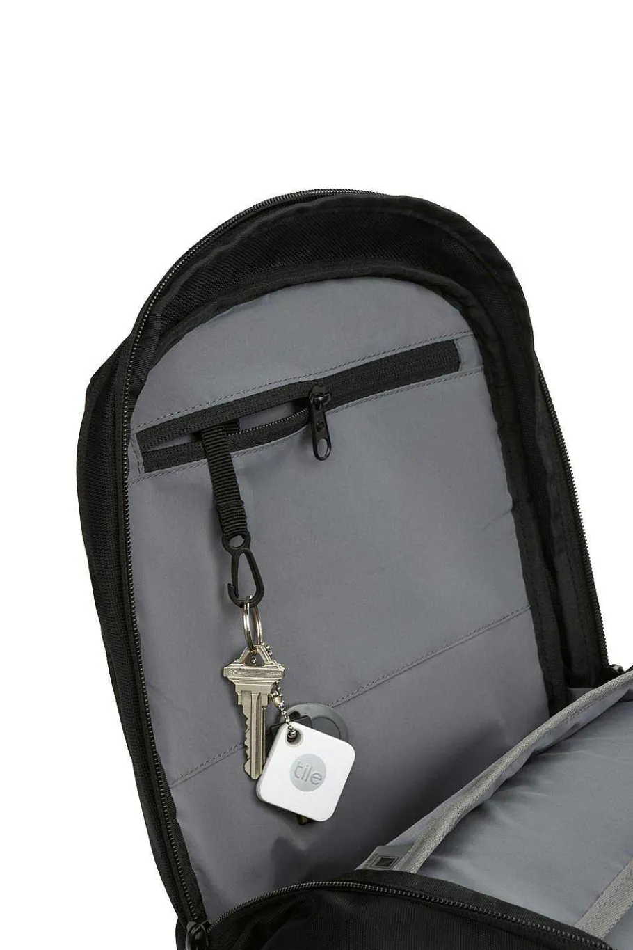 viibe___laptop_backpack_9.webp Store SWISSGEAR Viibe 8171 16" Laptop Backpack Black | Black/Gray | Coral/Pink | Dark Teal/Light Teal