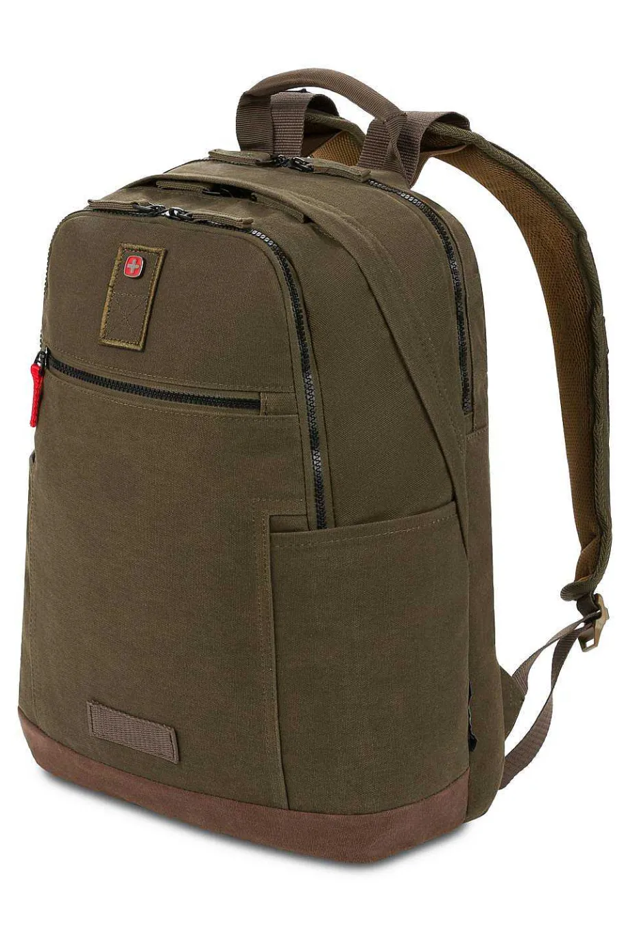 Flash Sale SWISSGEAR Wenger Arundel 16 Inch Laptop Backpack - Olive