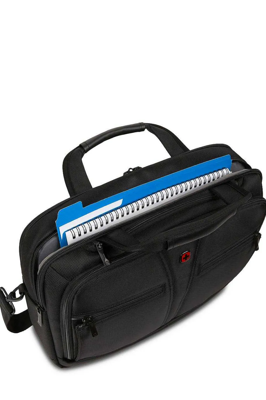 wenger_bc_pro__inch_laptop_briefcase__black_6-1.webp Cheap SWISSGEAR Wenger Bc Pro 16 Inch Laptop Briefcase - Black